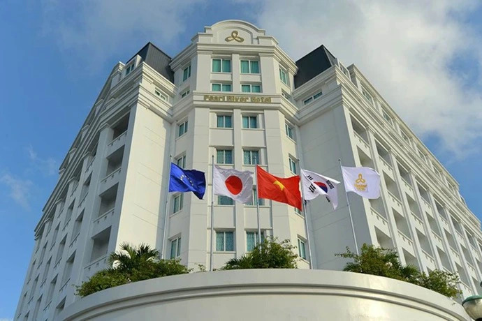 Pearl River Hotel