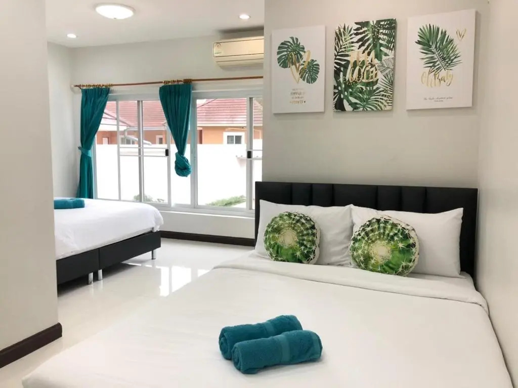 The Pool House Pattaya No.2-No.6
