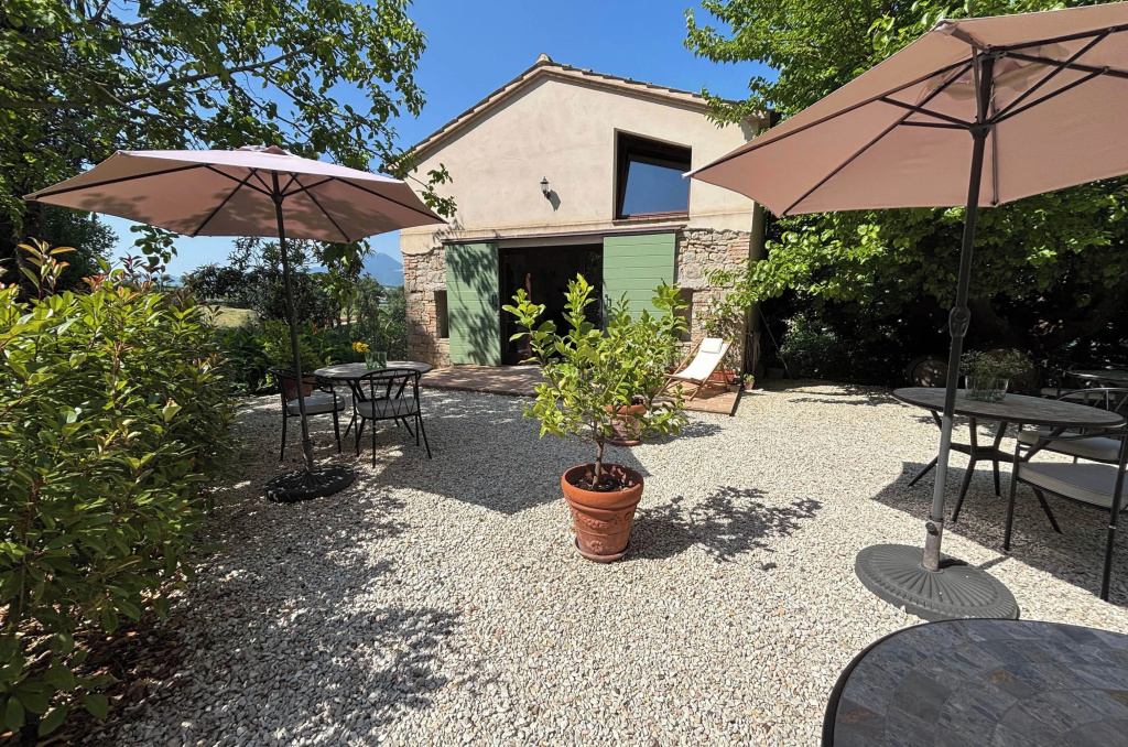 Villa Verdicchio - B&B with wellness for winelovers