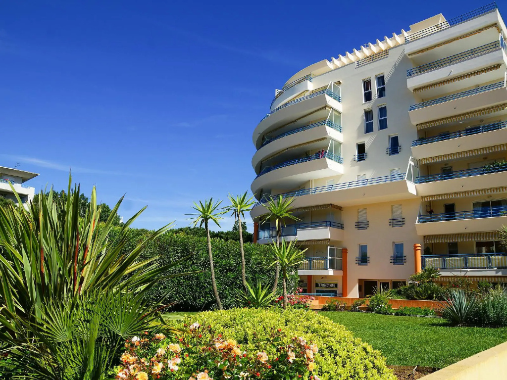 Apartment Palais Maya