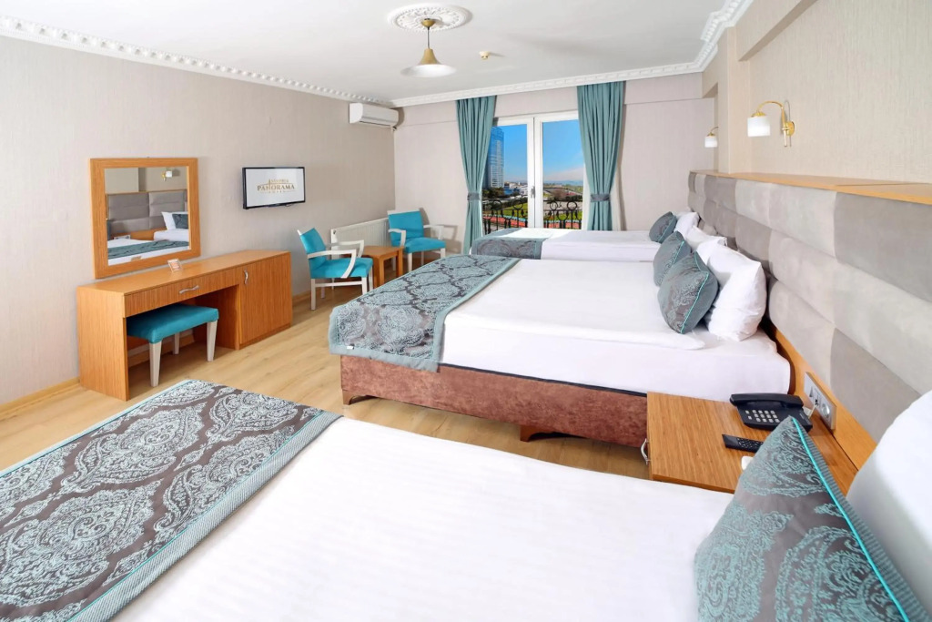 Istanbul Panorama Hotel
