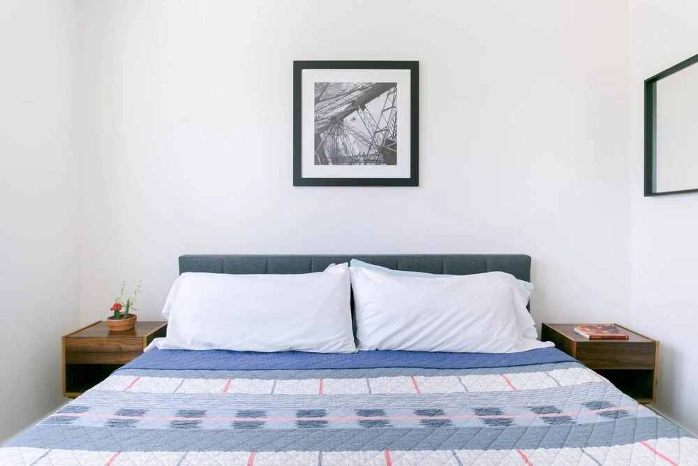 Explore Silver Lake From a Bright, Eclectic Condo