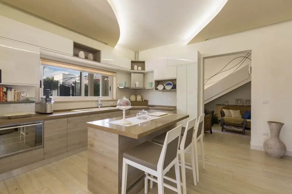 Villa Ariel by BarbarHouse