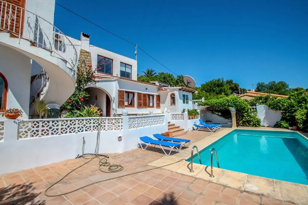 Tanja - modern, well-equipped villa with private pool in Costa Blanca