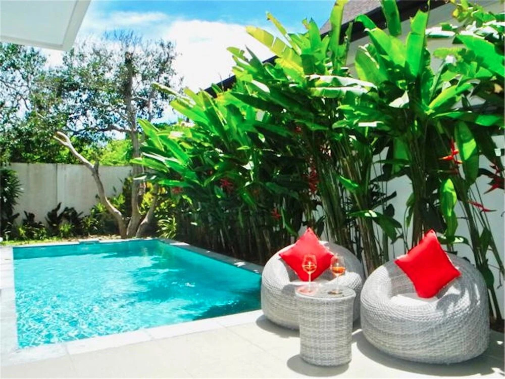 Ka Villa Rawai : Superb new 3 bedrooms