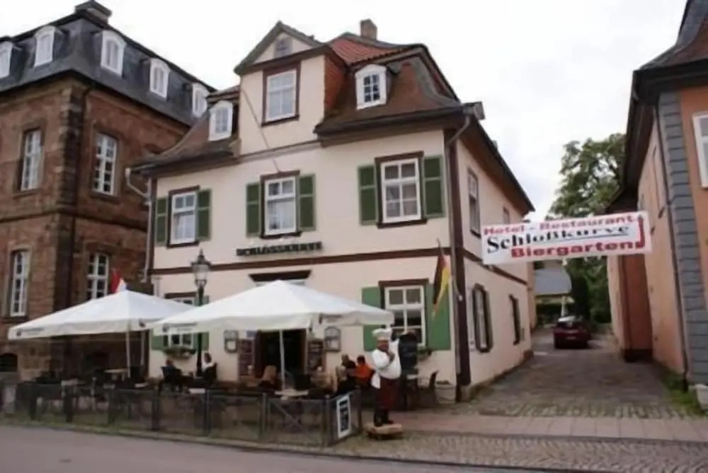 Alte Schlosskurve Hotel