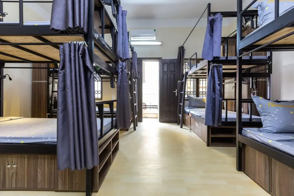 SPOT ON 928 Hanoi Dorm 2