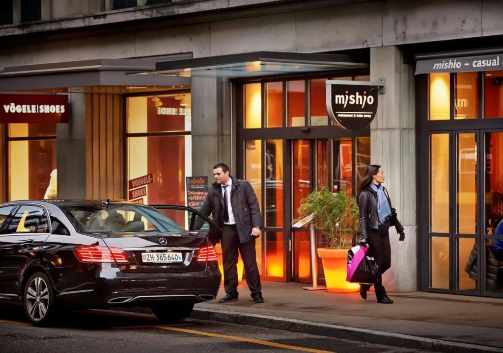 Sorell Boutique-Hotel Seidenhof Zürich