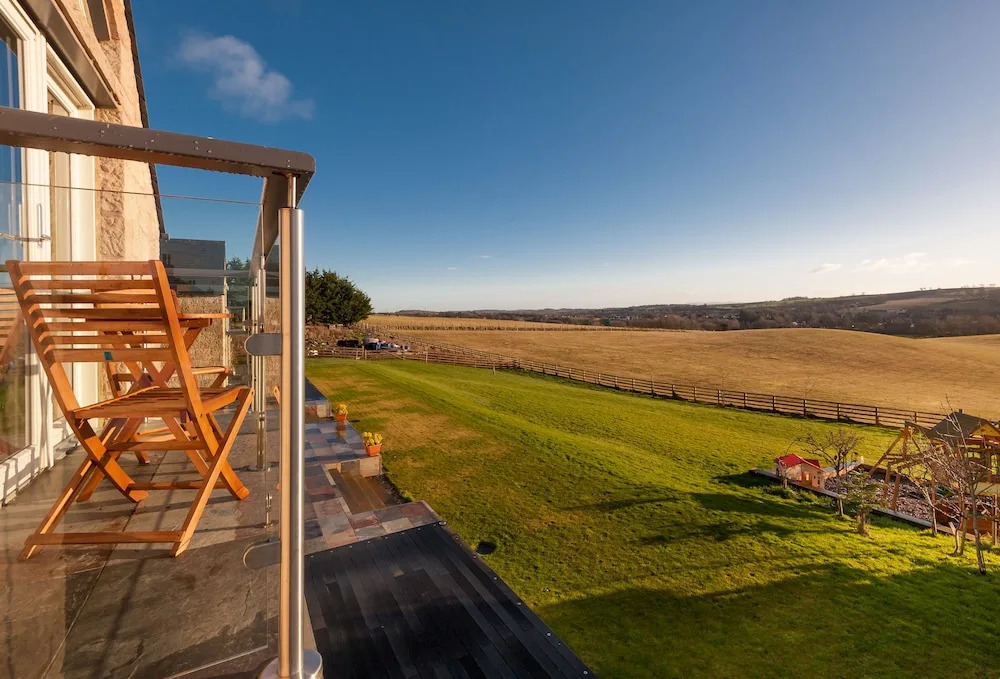 The Queens View Luxury B&B