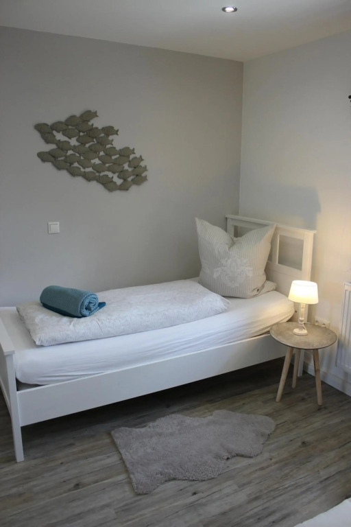Wellnessapartment Strandaster Dahme