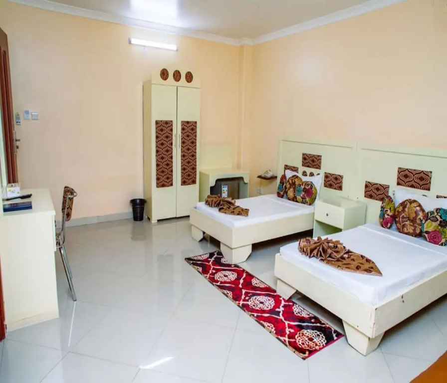 The Golden Pigeon Hotel And Spa