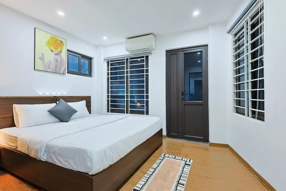 Vega Hanoi Hotel- Apartment