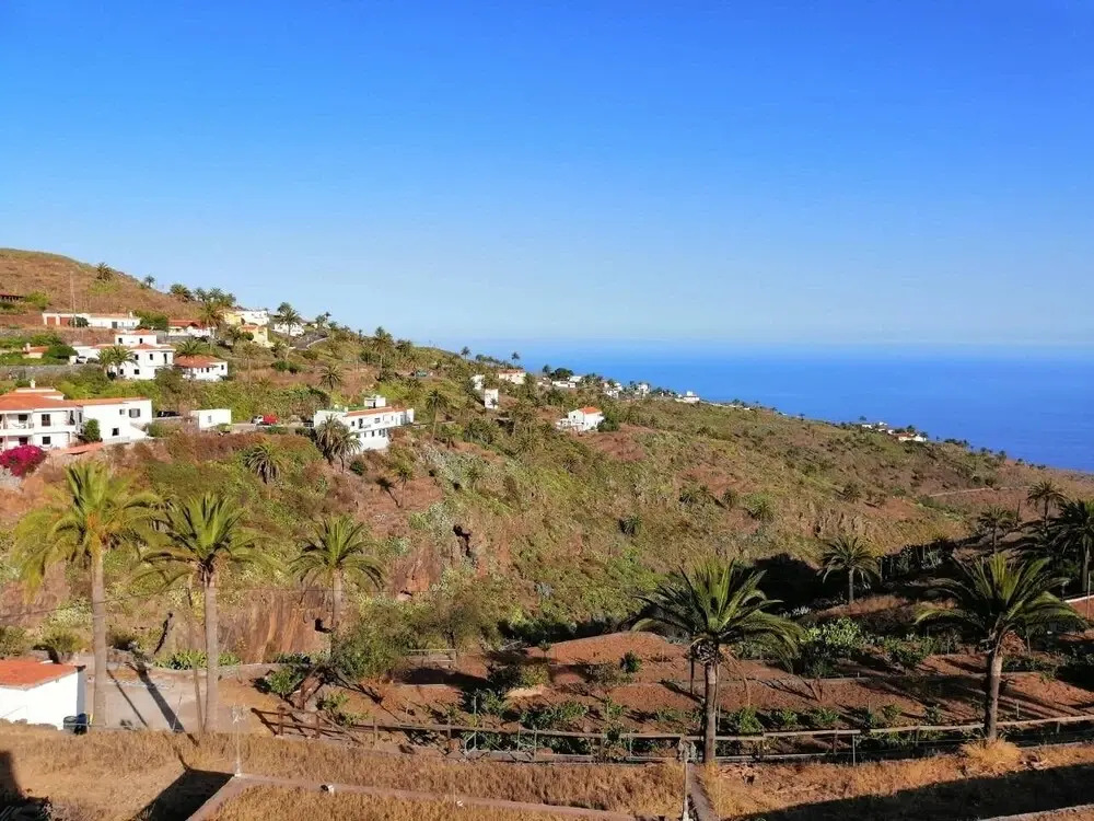 Casa Niebla en Alajero