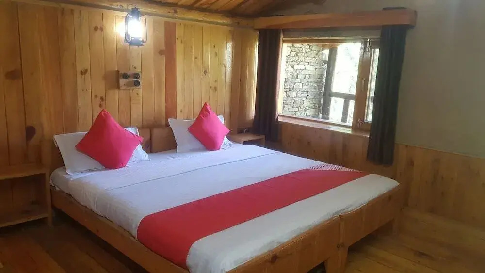 Rajgarh Hills By OYO Rooms