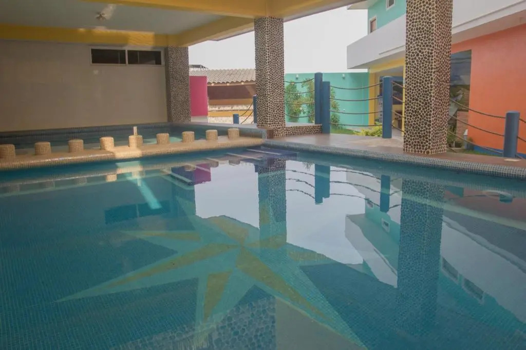Hotel Happy Beach