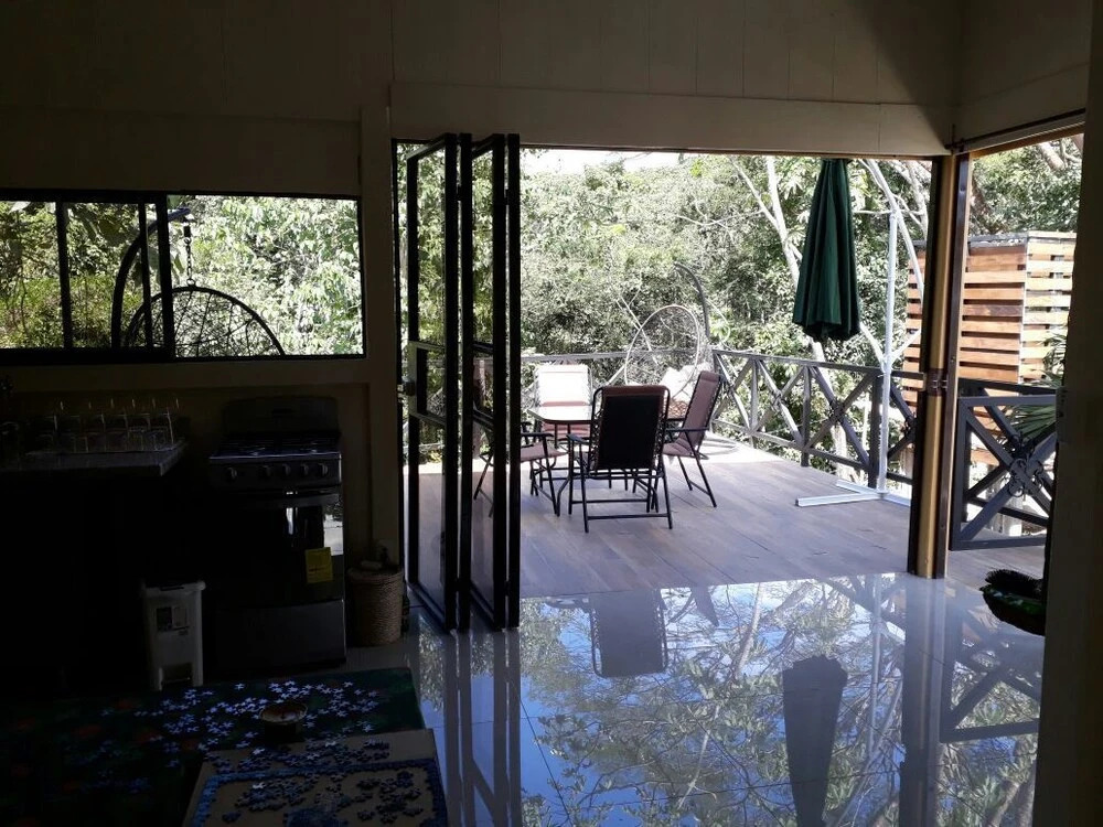 Chalet San Juanillo