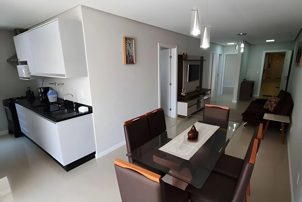 Summer Residence Vista Mar - Gov Celso Ramos/SC
