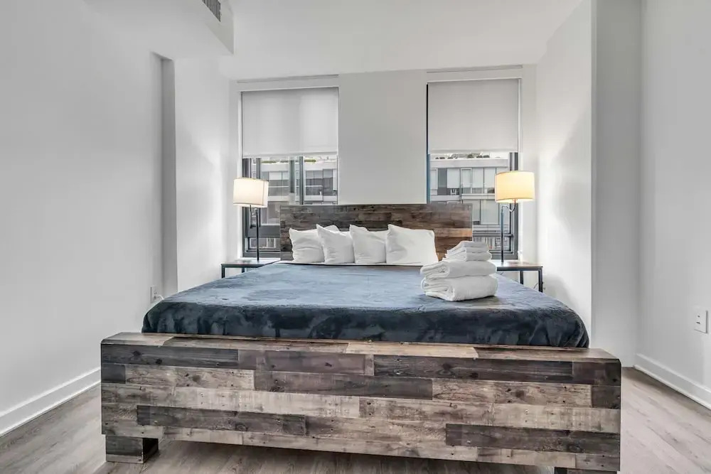 Waterfront Two Bedroom apartment in a brand new building 2 Apts by RedAwning