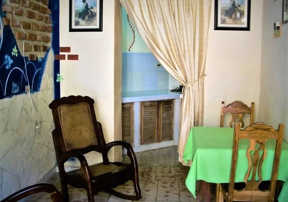 La Casita de Rafe TRINIDAD