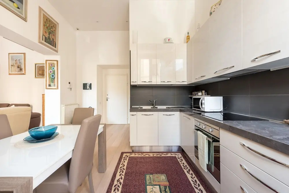 La Fortezza Apartment