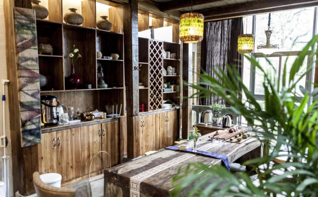 Huangshan Oh Dear Each Boutique Cultural Hotel