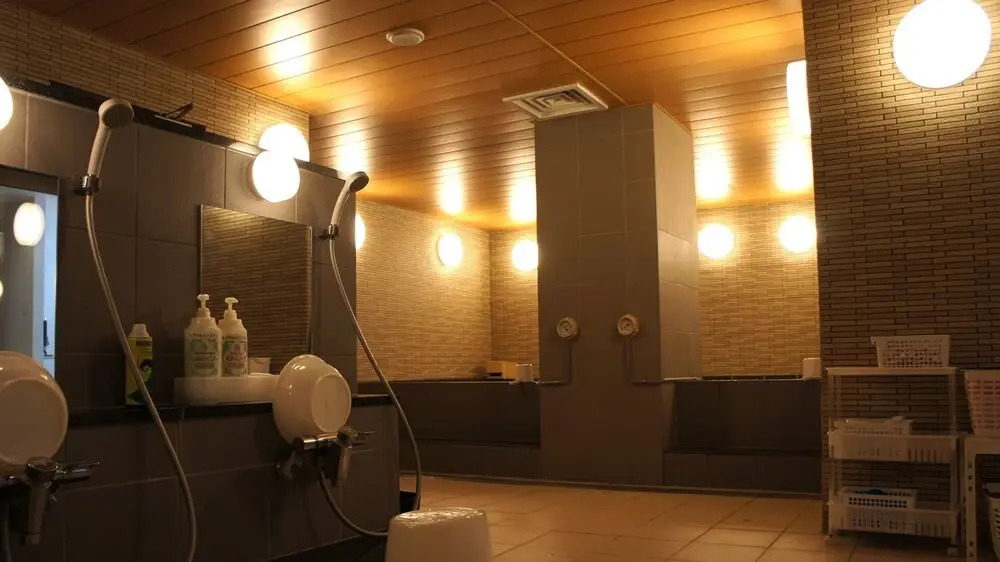 Sauna&Capsule Minami Roppongi