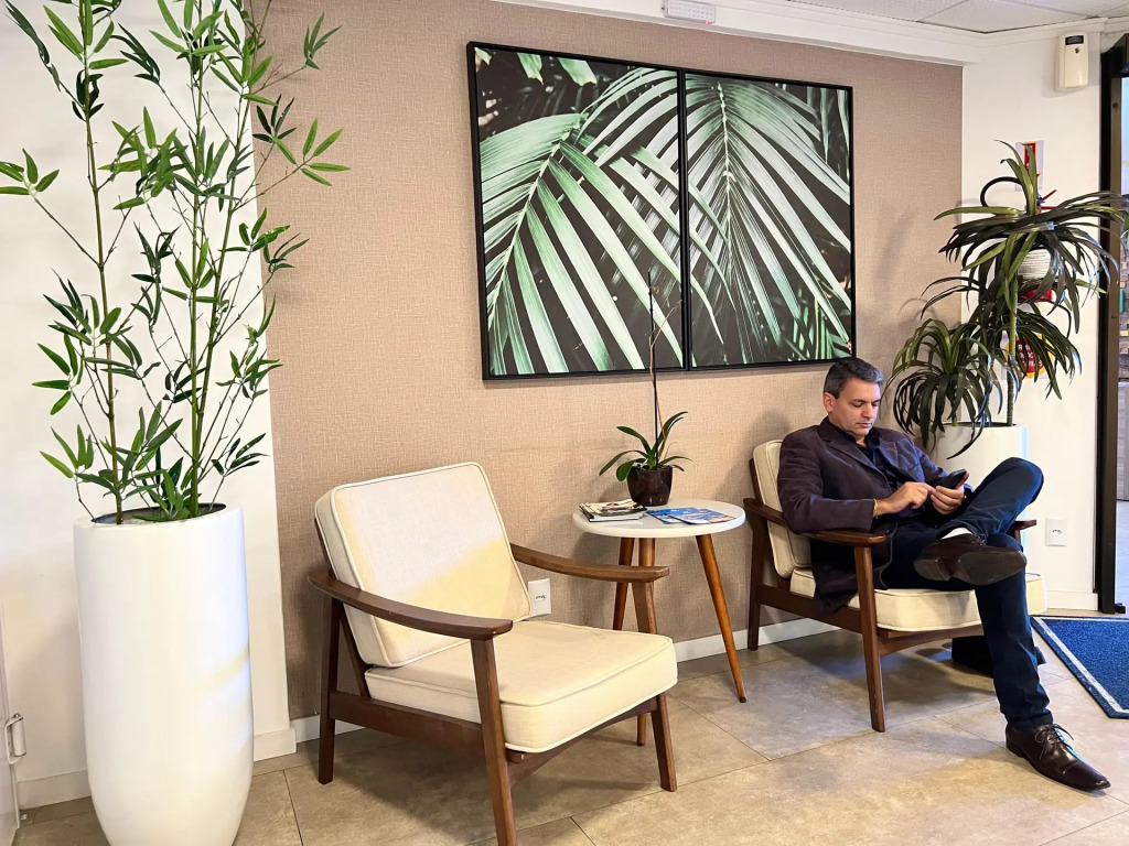 Hotel 7 Itajaí by RB Hotelaria