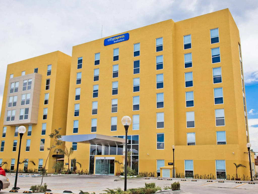 City Express by Marriott Reynosa Aeropuerto