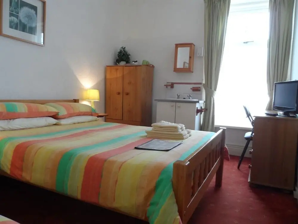 The Argyll Guest House
