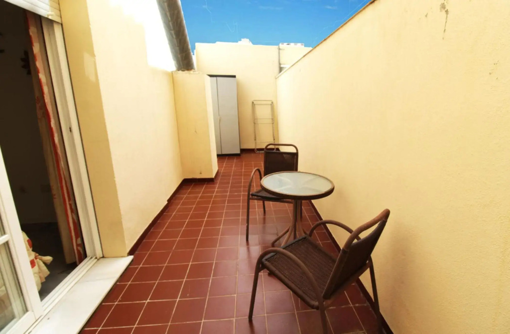 Apartamento Calle Cruz
