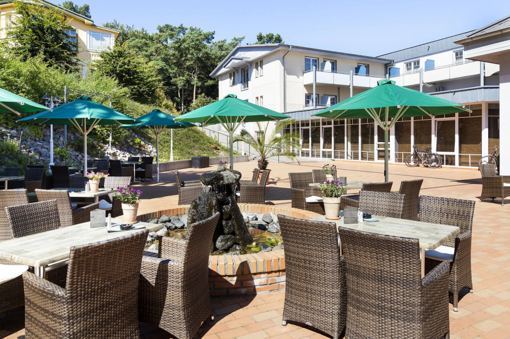 Ostseehotel Villen im Park - ein Rovell Hotel