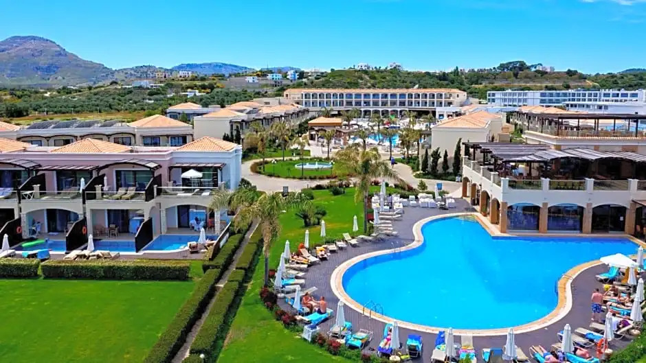 Mythos Beach Resort