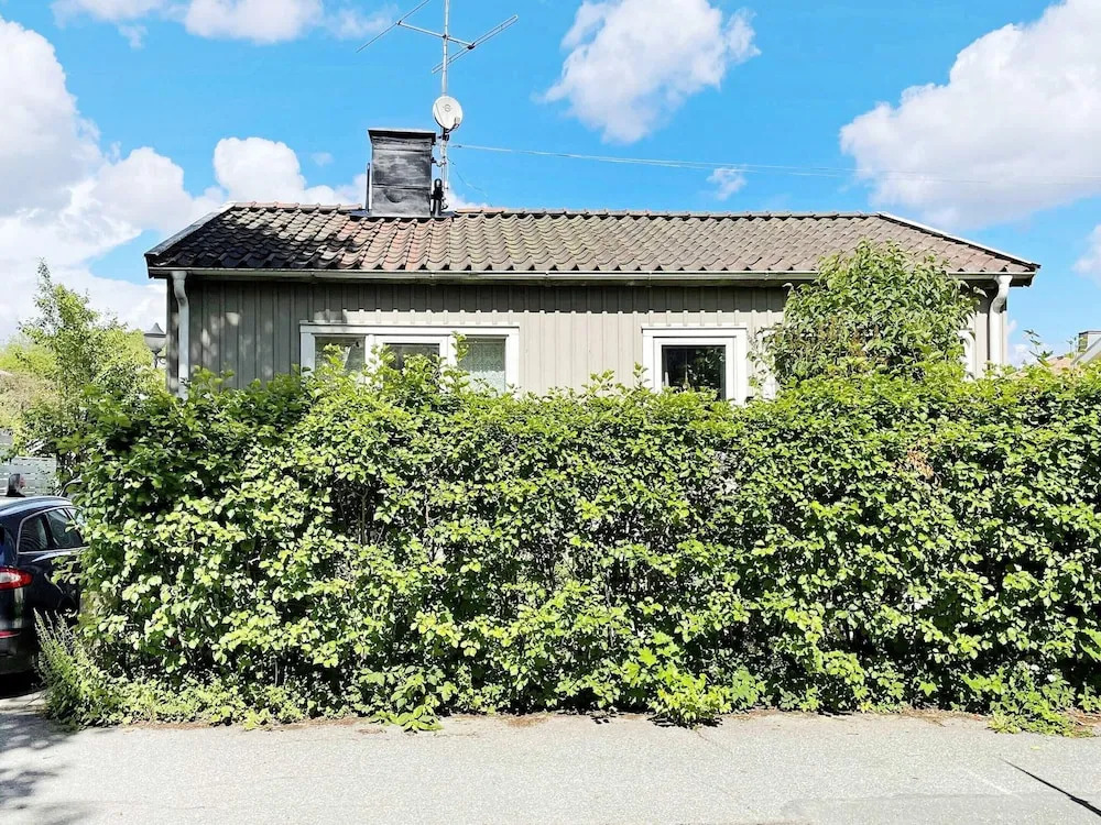 4 Person Holiday Home in Bromma-by Traum