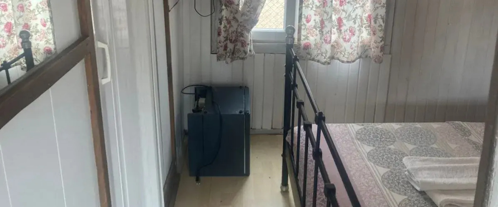 Aya Yorgi Beach Bungalow Evleri