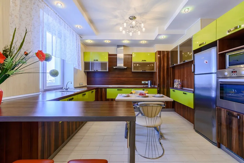 Apartment-Building "Cozy House" Kolomyazhskiy