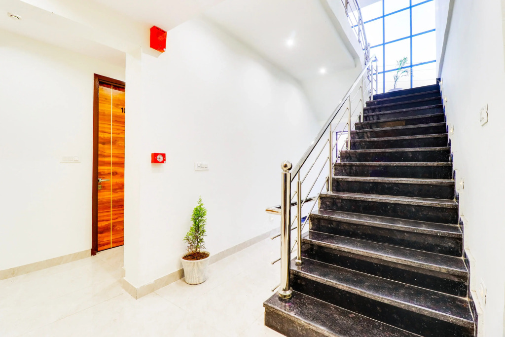 Super Collection O Kanwali Road Near Railway Station formerly Apple Regency