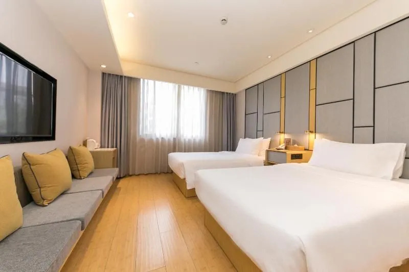 JI Hotel Shanghai Jinqiao International Comme