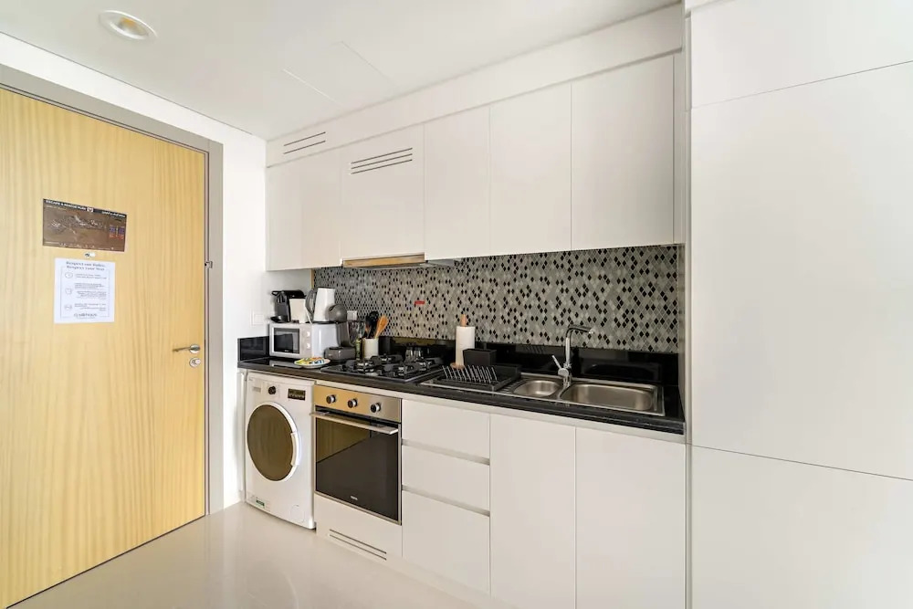 Silkhaus Cozy Studio High Floor Business Bay