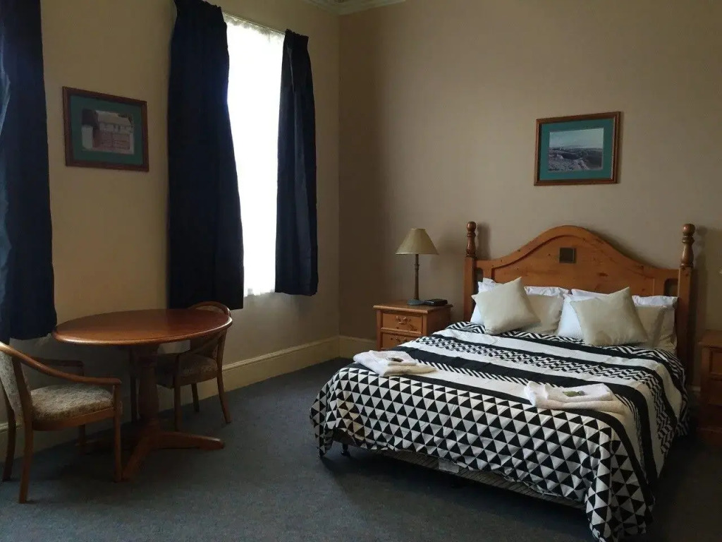 The Federal Boutique Hotel