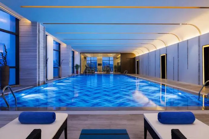 Anhui Water Jin Jiang Pearl Hotel