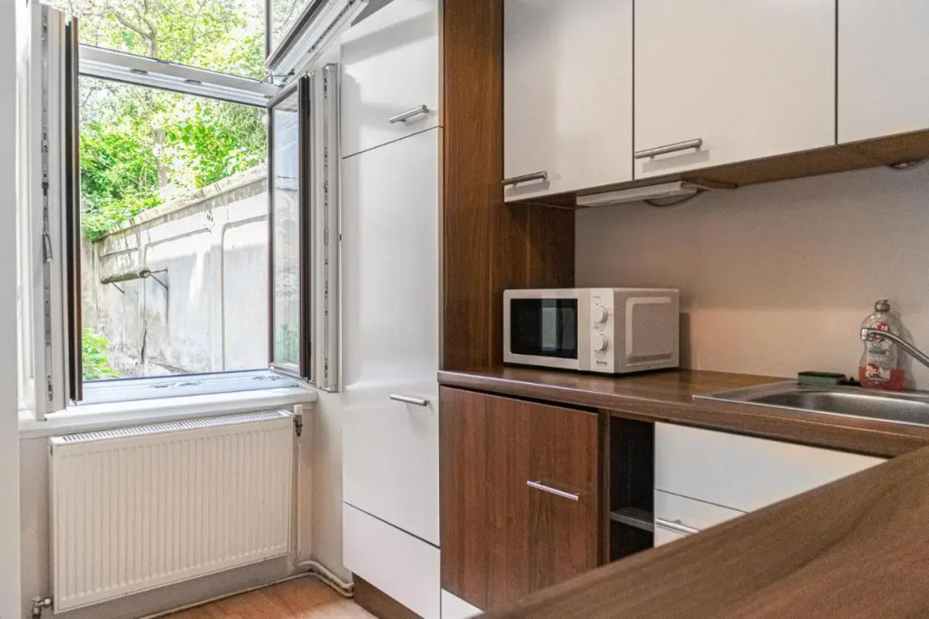 Beautiful 1BR Apt. Vienna AKH - Ideal for Longstay