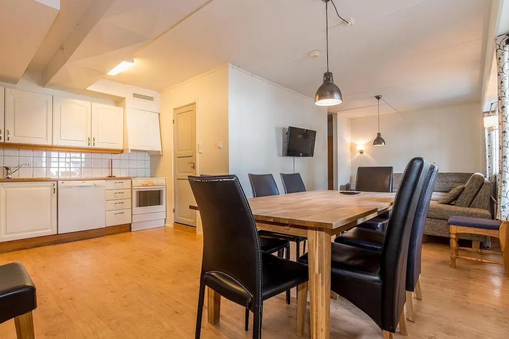 Skitorget Apartments