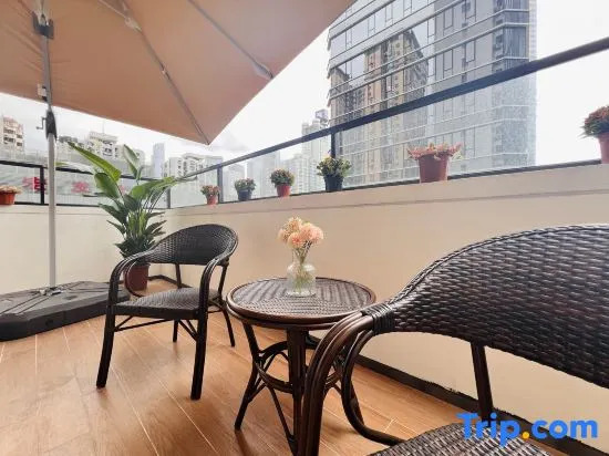 Grandee Rezen  Hotel, Taikoo Hui, Tianhe Sports Center, Tianhe District, Guangzhou