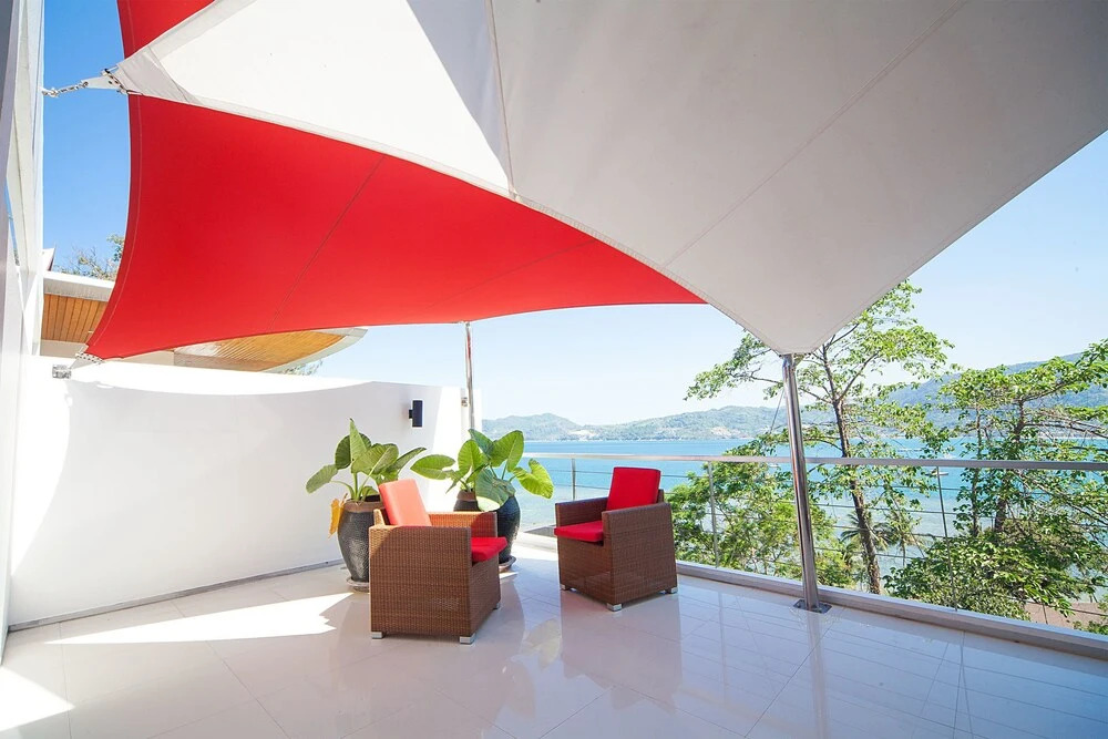 Seductive Sunset Villa Patong A5 3 Bed Ocean Views Overlooking Patong Beach
