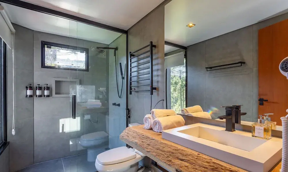 RJF - Comfortable Chalets in Urubici
