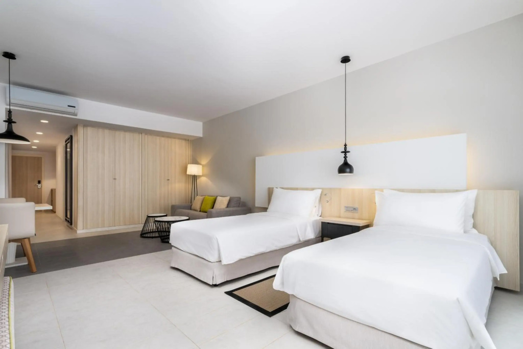 Radisson Blu Residences, Saidia