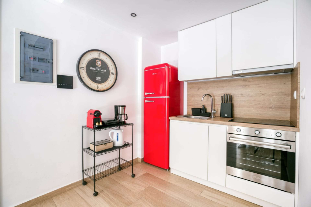 Elia Kolonaki Luxury Apartments