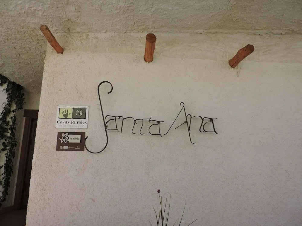 Casa Rural Santa Ana