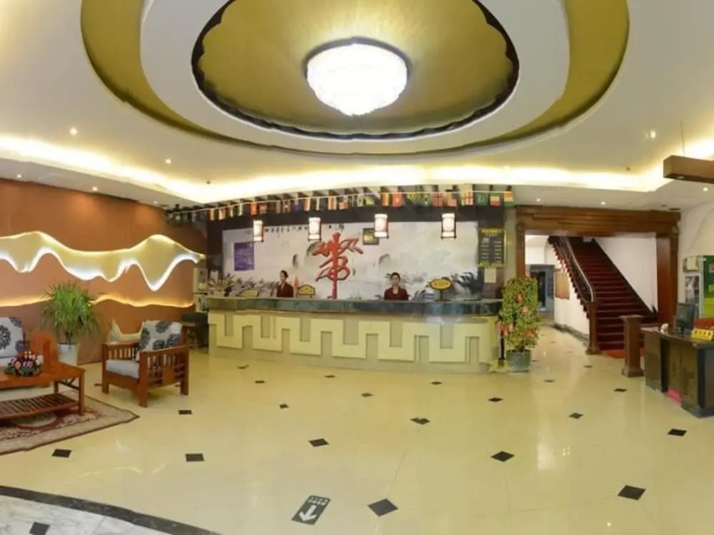 Yangshuo Imperial City Hotel