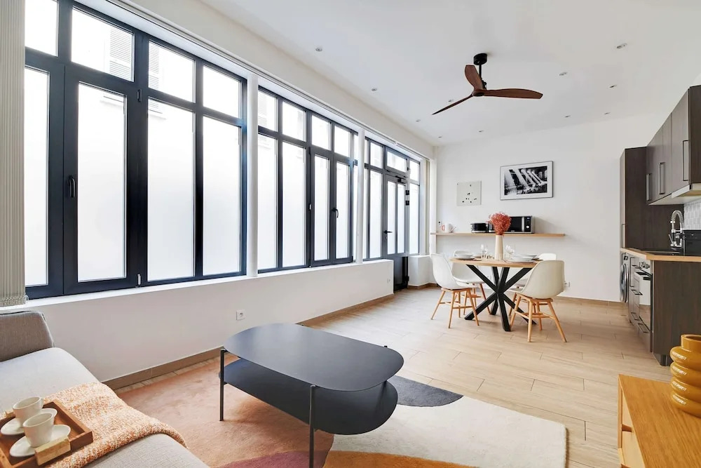 Amazing Apartment - 2br/6p - Bastille